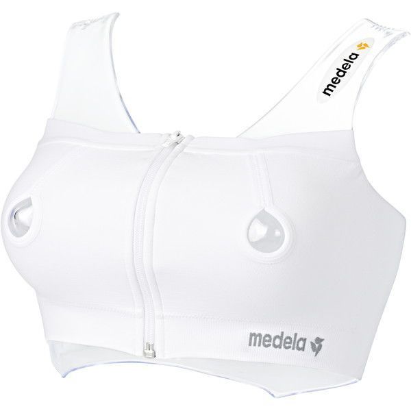 Medela Easy Expression Bustier Medium White