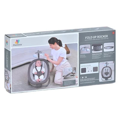 Mastela Fold Up Rocker 6605