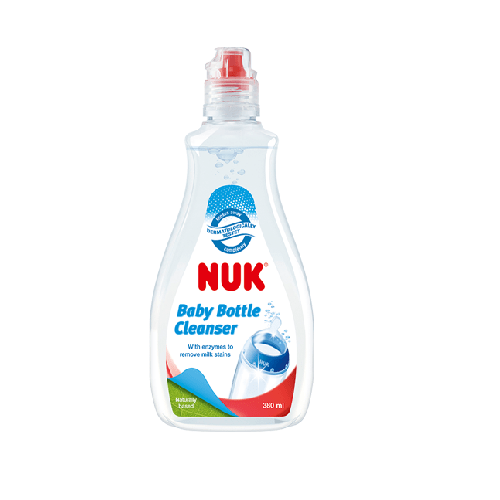 Nuk Bottle Cleanser 380ml – - Main Image