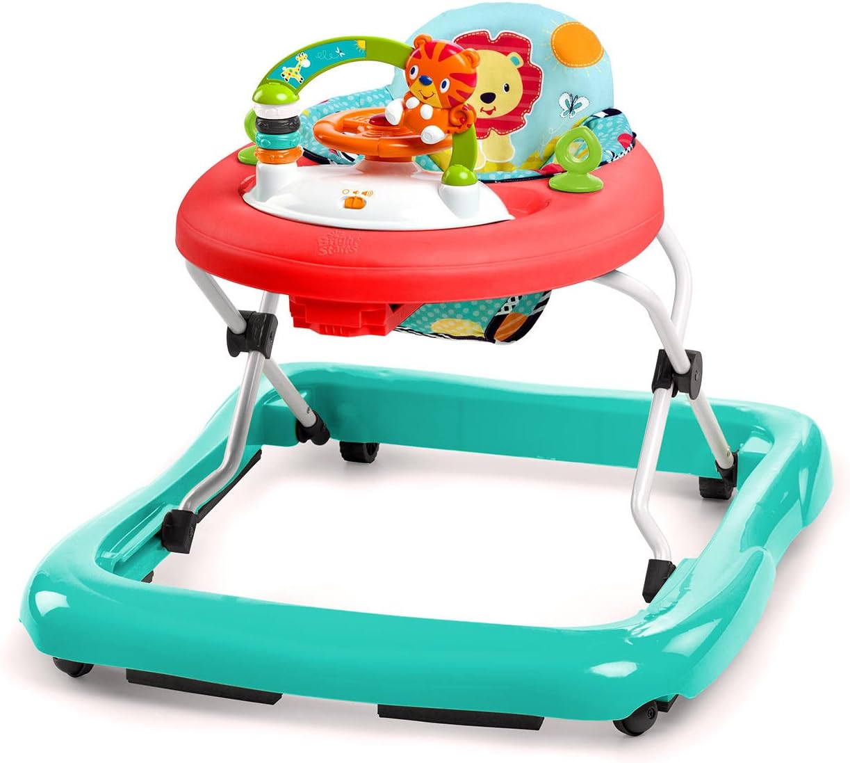 Bright Starts Walker Roaming Safari – Funworld.pk