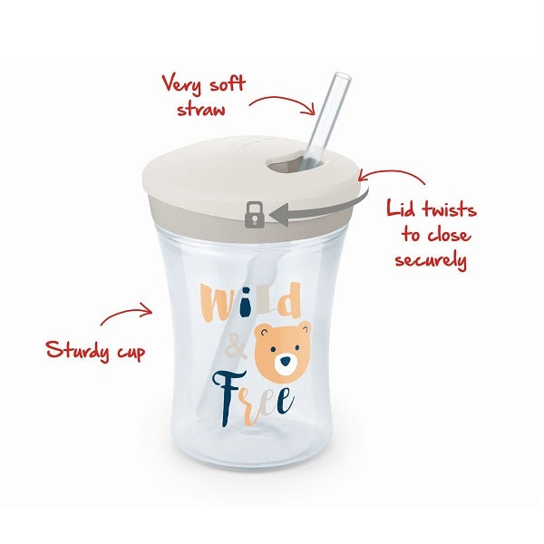 Nuk Evolution Action Cup 230ml