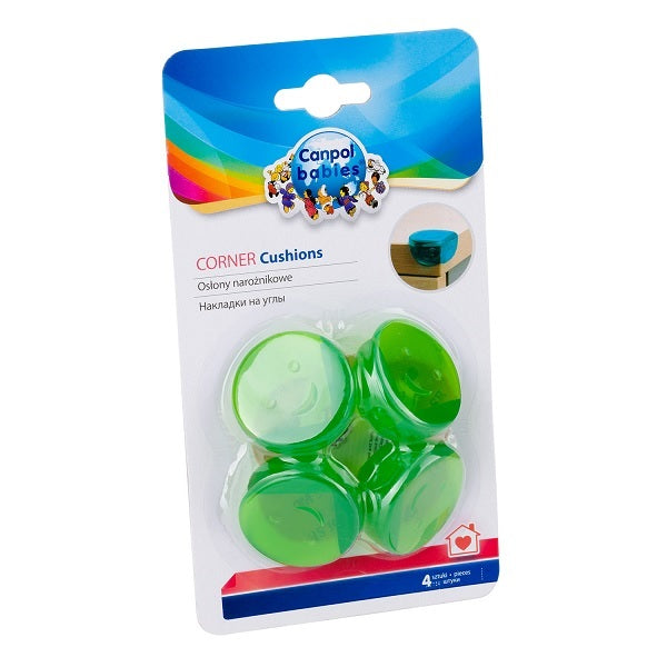 Canpol Babies Corner Cushions 4 pcs
