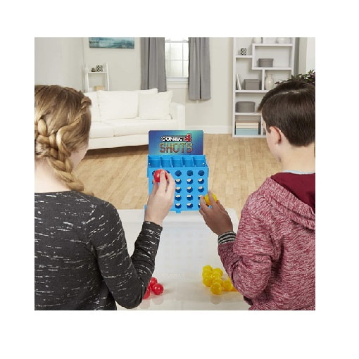 Hasbro Connect 4 Shots Game