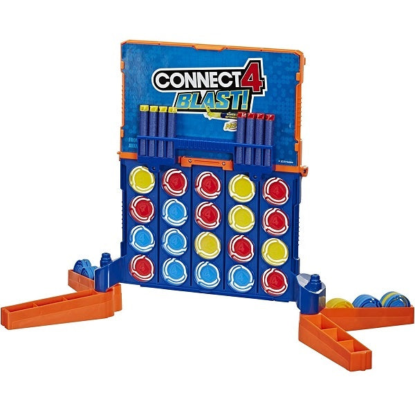 Hasbro Connect 4 Blast