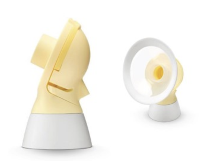 Medela PersonalFit Flex Breast Pump Connector Pack of 2