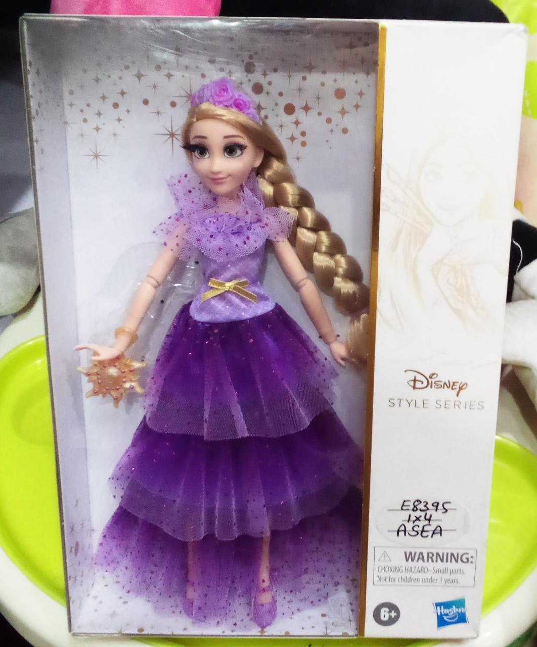 Disney Princess Style Series