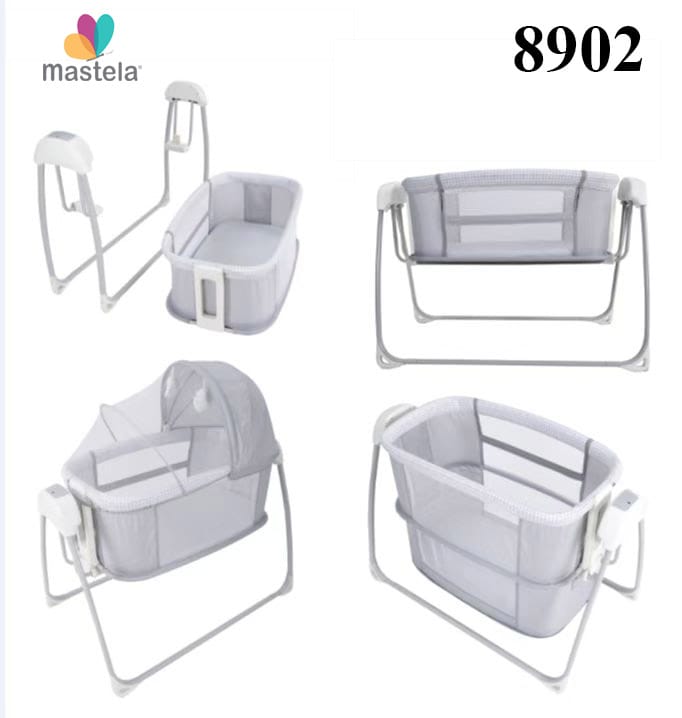 Mastela 4 in 1 Multifunctional Bassinet