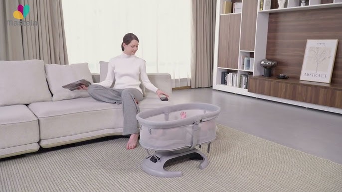 Mastela Infini Orbit Electric Bassinet & Swing