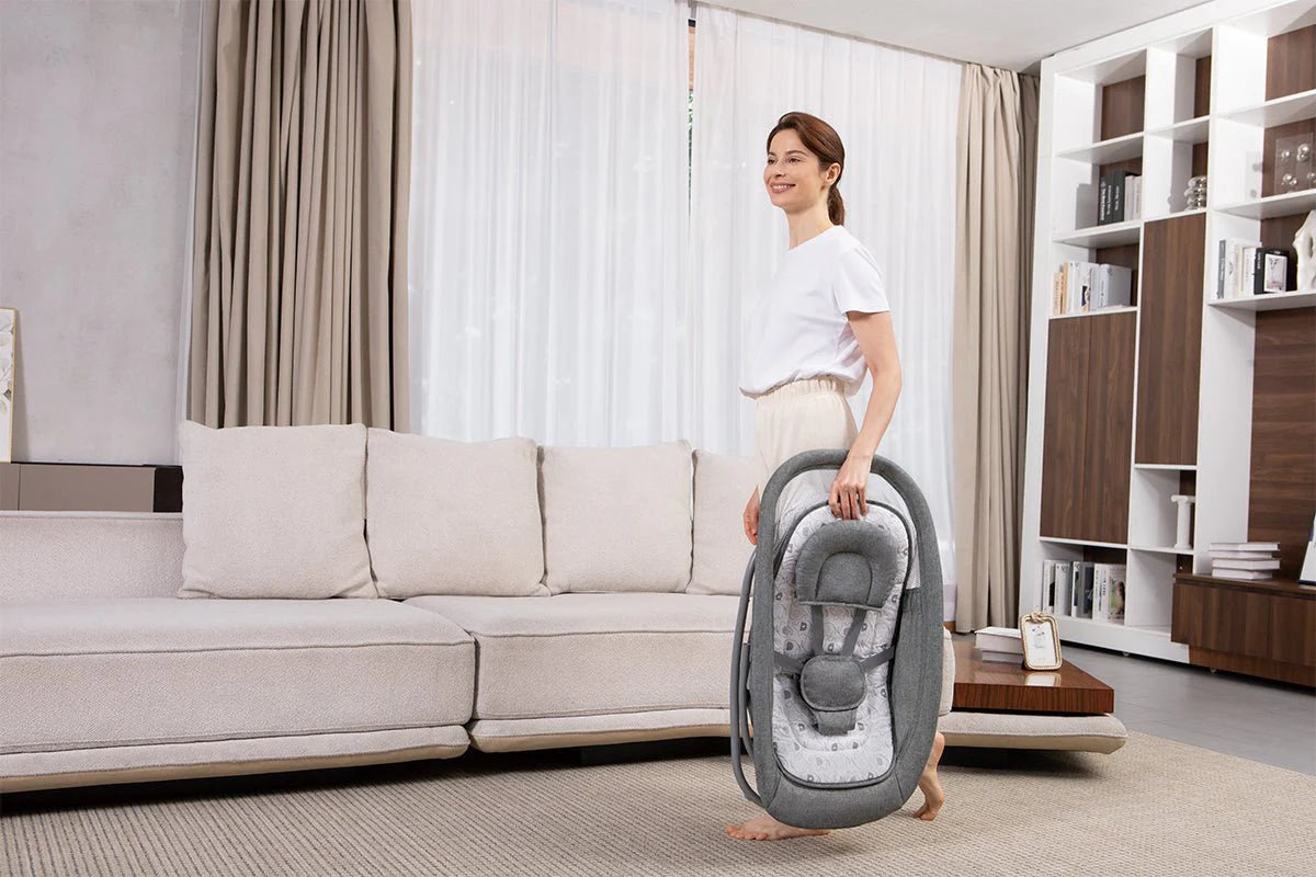 Mastela Deluxe Baby 4 in 1 Swing