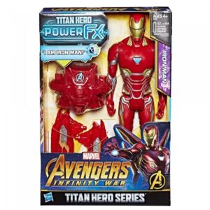 Hasbro Avengers: Infinity War Titan Hero