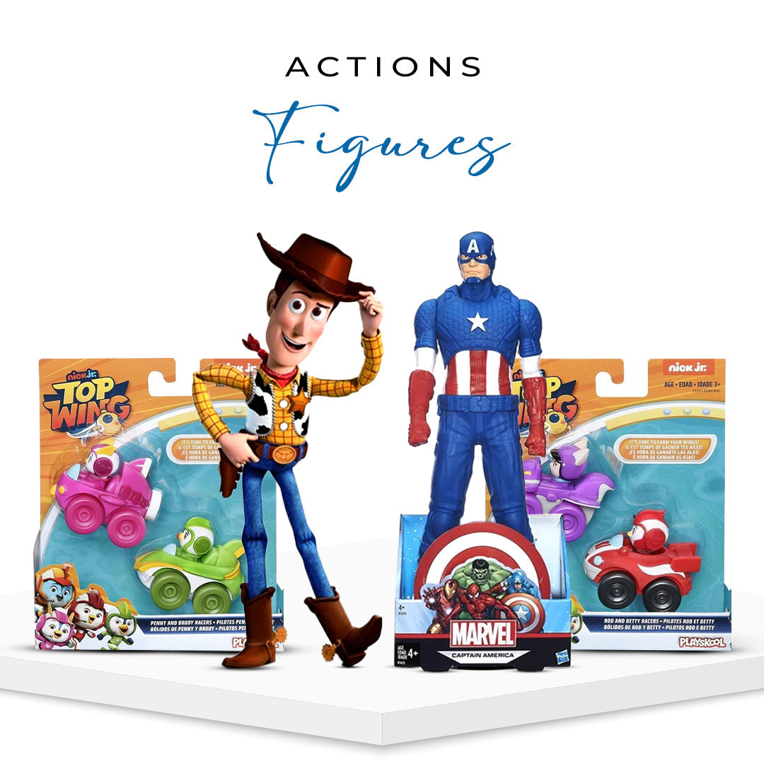 Action Figures