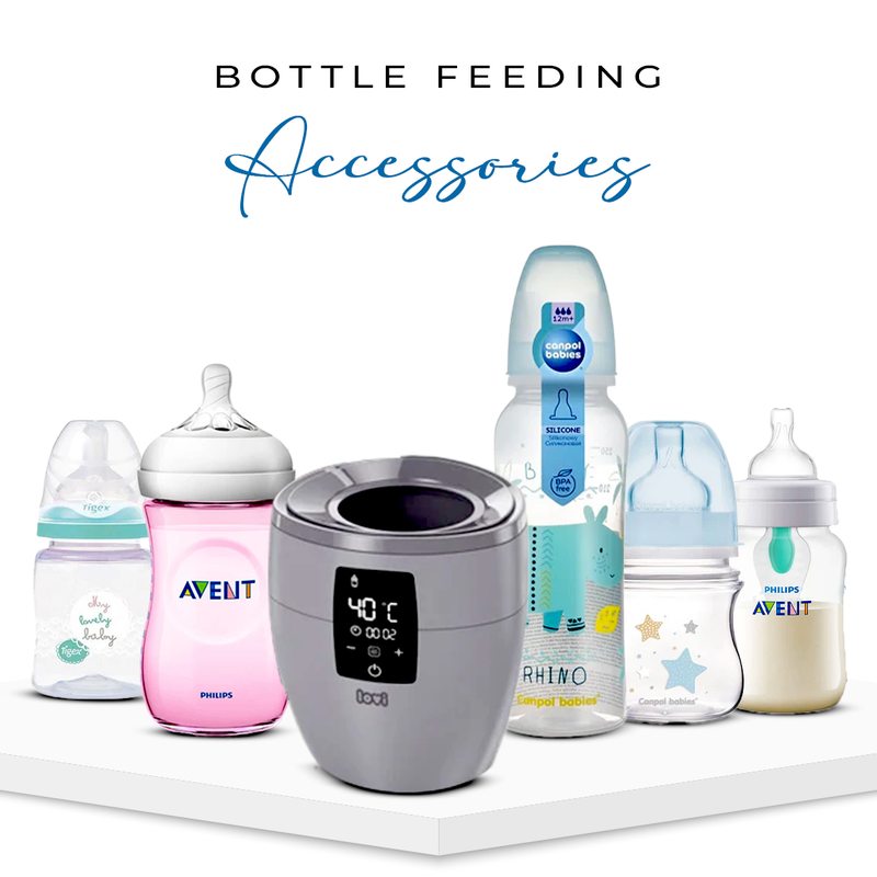 Bottle Feeding & Accessories
