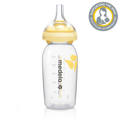 Medela Calma with Breast Milk Bottle 250ml