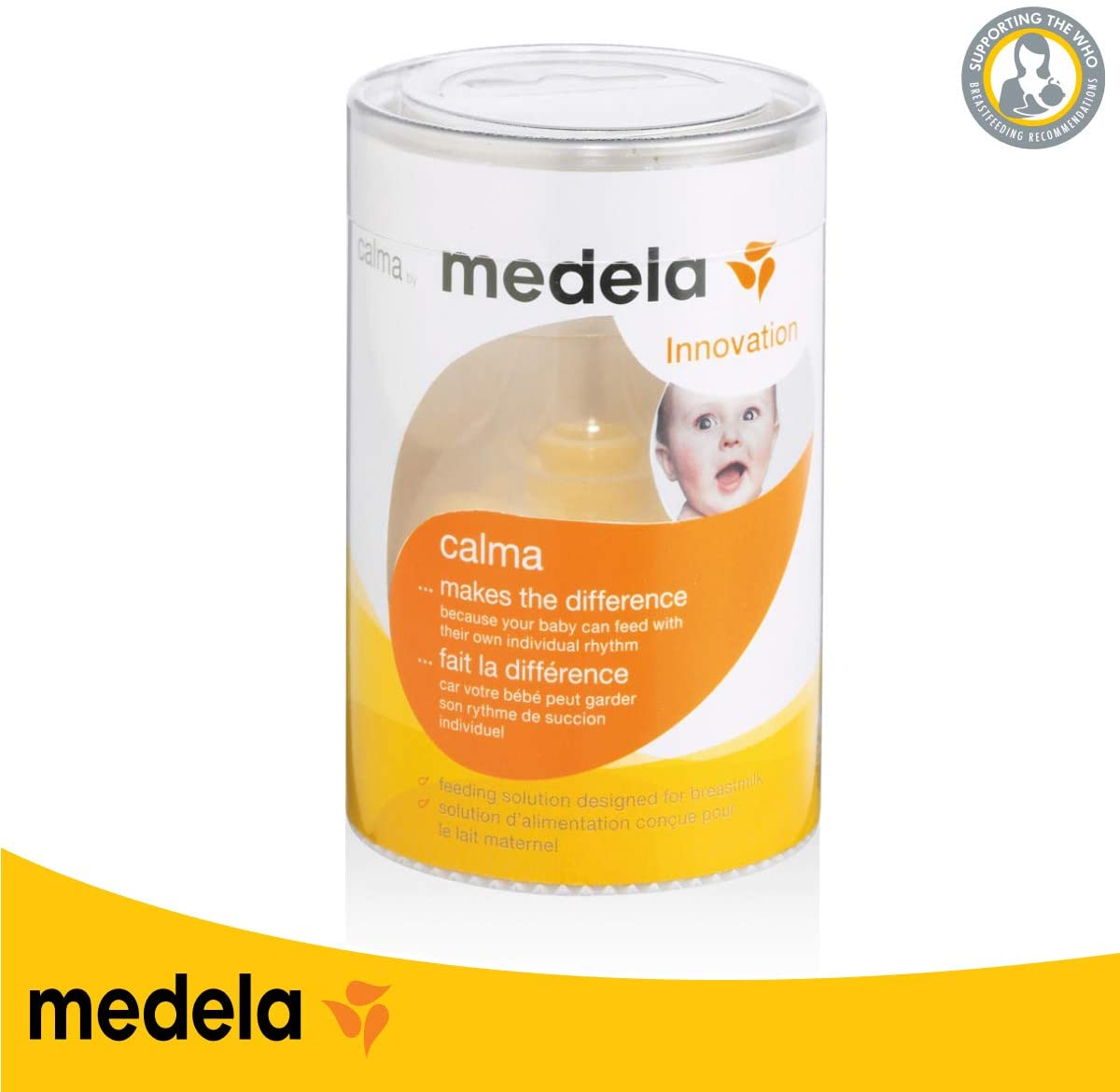Medela Calma Solitaire Pack of 1