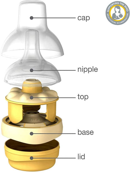 Medela Calma Solitaire Pack of 1