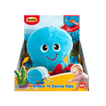 Winfun Shake N Dance Pals Musical Toy