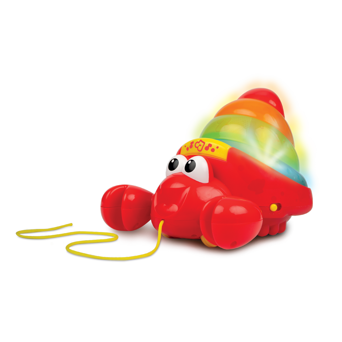 Winfun Pull Along Crab Stacker