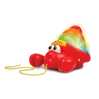 Winfun Pull Along Crab Stacker