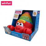 Winfun Pull Along Crab Stacker