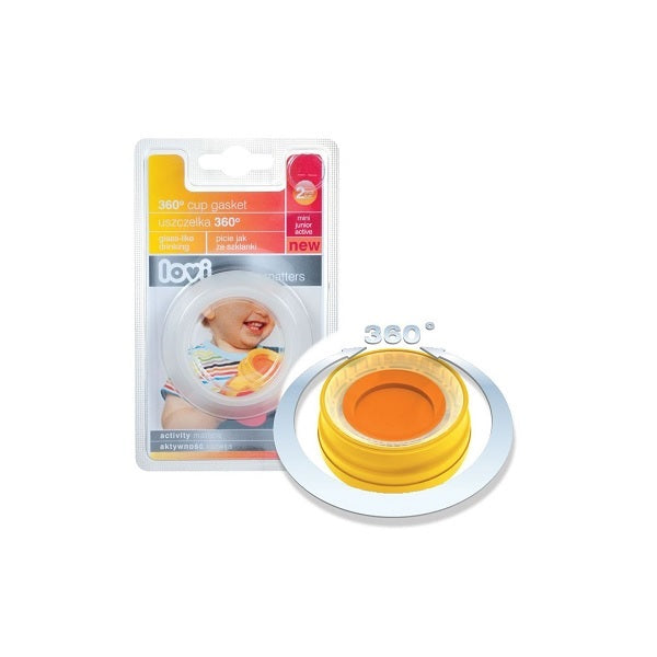 Lovi 360 Cup Gasket 2 pcs