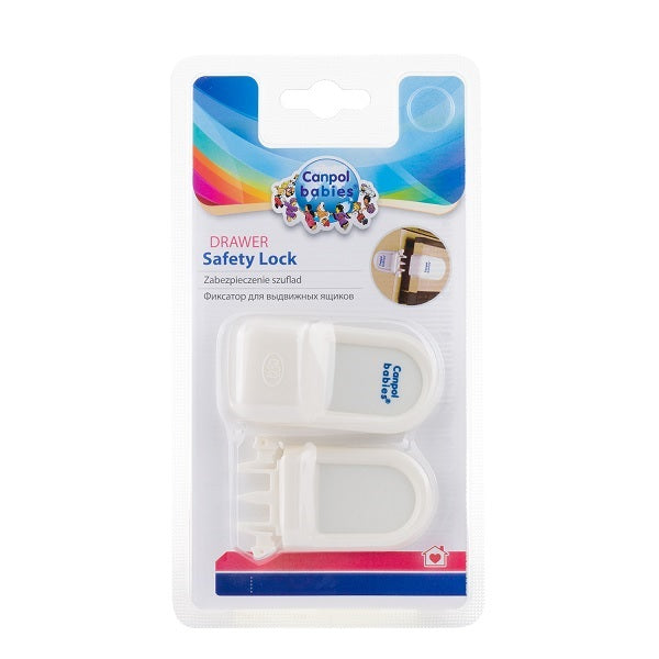 Canpol Babies Drawer Safety Lock 1 pcs