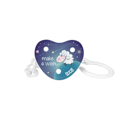 Lovi Soother Holder Night & Day