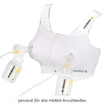 Medela Easy Expression Bustier Medium White