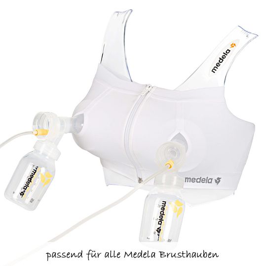 Medela Easy Expression Bustier Medium White