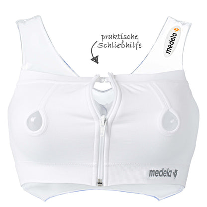 Medela Easy Expression Bustier Medium White