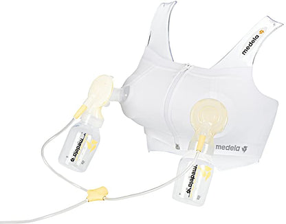 Medela Easy Expression Bustier Large White