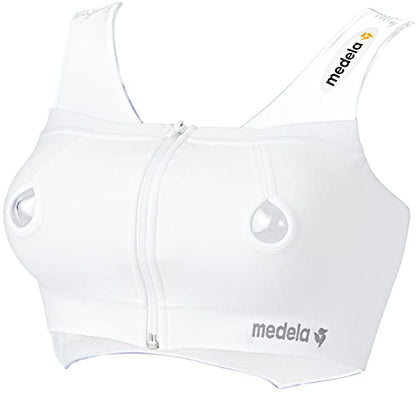 Medela Easy Expression Bustier Large White