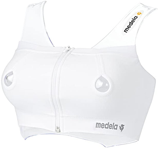 Medela Easy Expression Bustier Large White