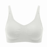 Medela Maternity and Nursing Bra White Medium