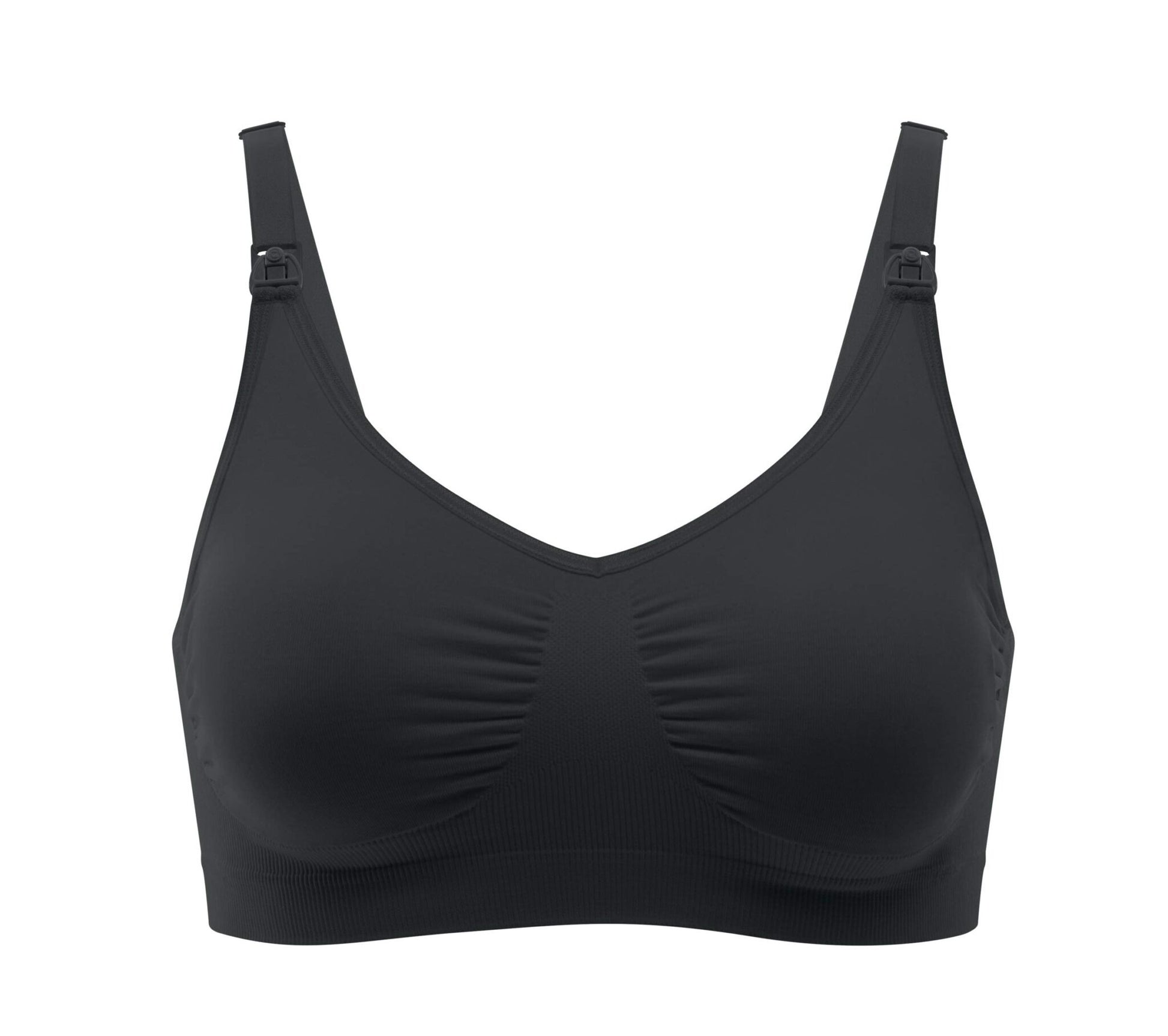 Medela Maternity and Nursing Bra Black Medium