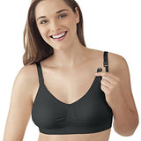 Medela Maternity and Nursing Bra Black Medium
