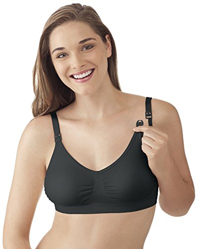 Medela Maternity and Nursing Bra Black Medium