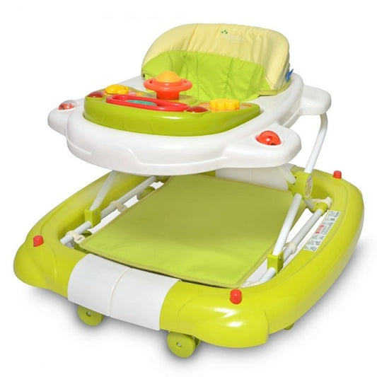 Infantes Baby Walker Light Green