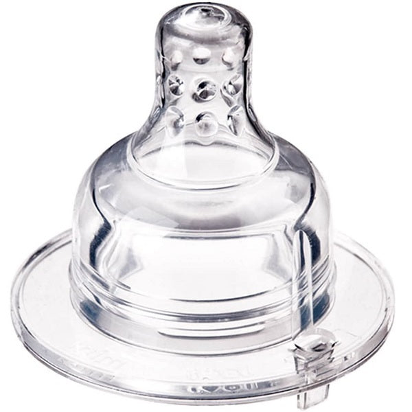 Lovi Dynamic Feeding Teat Mini 2 pcs 0m+