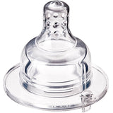 Lovi Dynamic Feeding Teat Slow 2 pcs 3m+