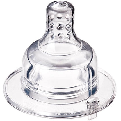 Lovi Dynamic Feeding Teat Slow 2 pcs 3m+