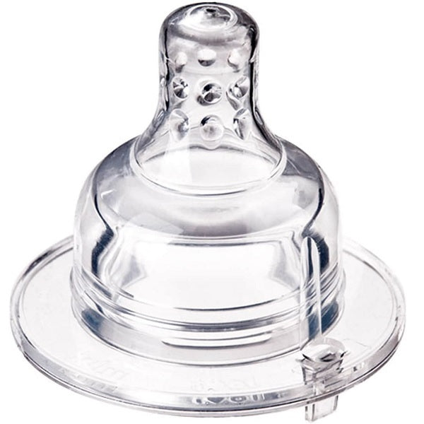 Lovi Dynamic Feeding Teat Medium 2 pcs 6m+