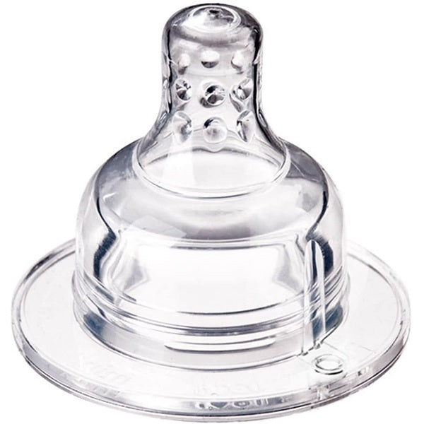 Lovi Dynamic Teat Cross-Cut 2 pcs 6m+