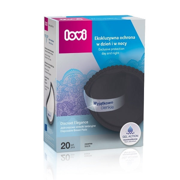 Lovi Elegance Breast Pads 20 pcs