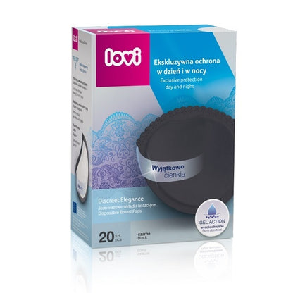 Lovi Elegance Breast Pads 20 pcs