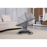 Mastela Ori Euphoria 3D Swing & Bassinet - Dark Grey