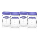 Lansinoh Milk Storage Bottles Pk 4