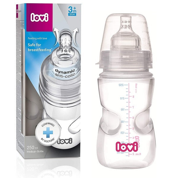 Lovi Medical+ Bottle 250ml