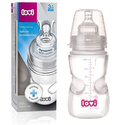 Lovi Medical+ Bottle 250ml