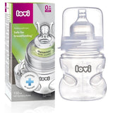 Lovi Self Sterilizing Bottle 150 ml