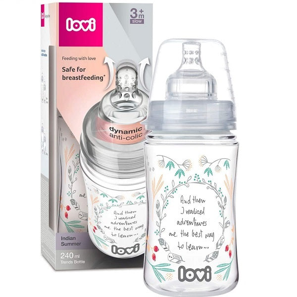 Lovi Trends Bottle Indian Summer 240 ml